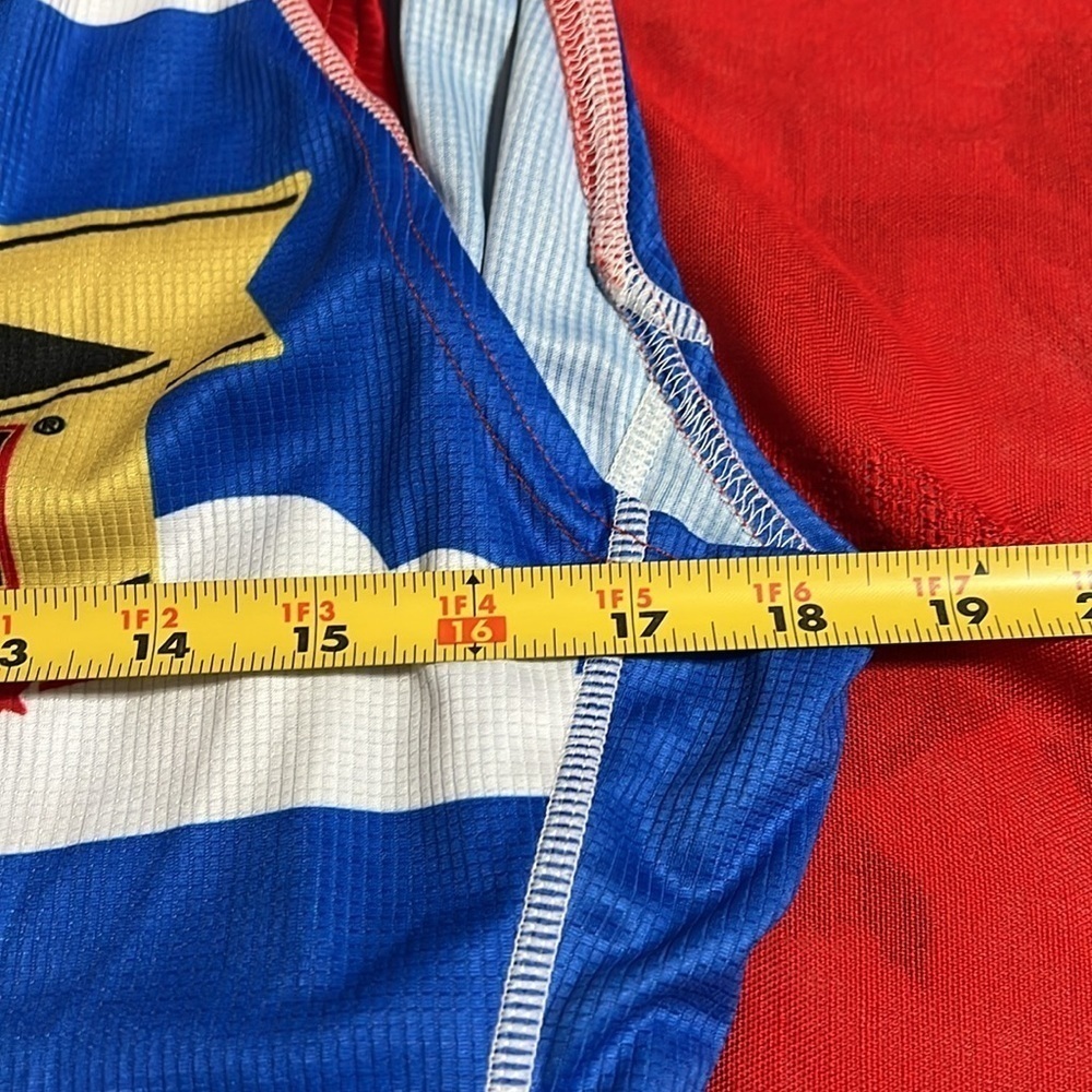 RAGBRAI XLIII cycling shirt. NWT. Women’s large. - Picture 9 of 10